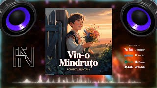 Formația Nuntașii - Vino mîndruțo 🎹 🎶 🎵 Muzica de Petrecere