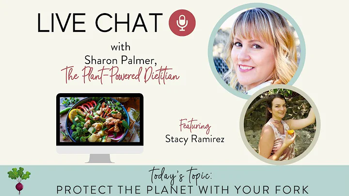 Protect the Planet with Your Fork | Interview with...