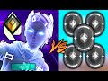 1 Radiant Clove VS 5 Iron Players! - (NEW AGENT IS CRAZY)