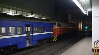2018.06.13新左營6901次行包開車本務E225