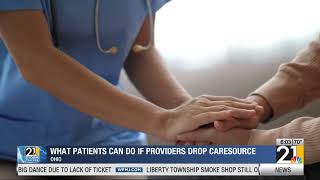 What patients can do if providers drop CareSource