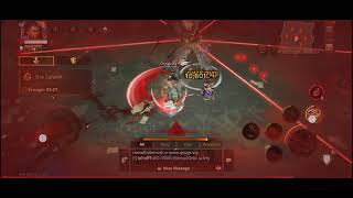 Solo i14 last boss with cr: 63500