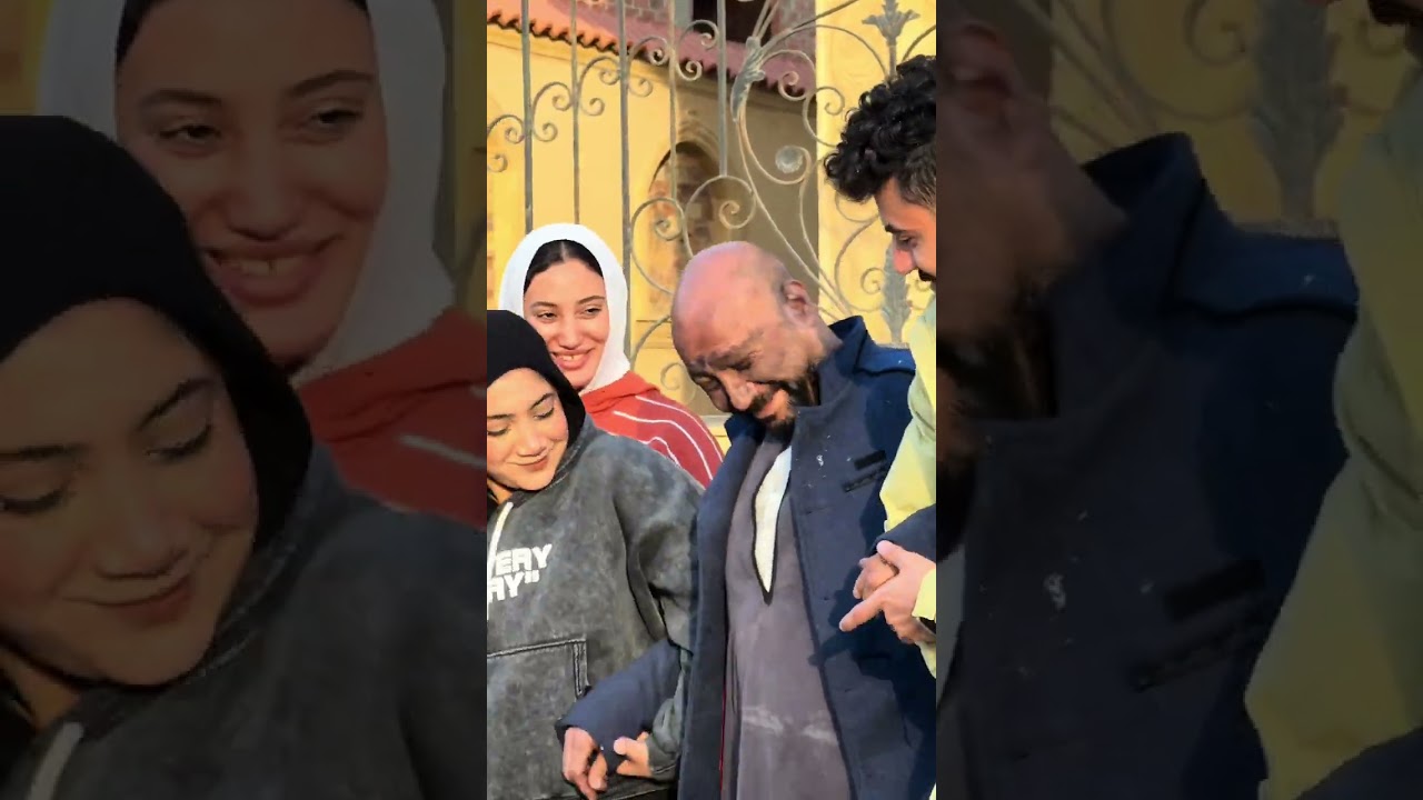 بعد خمسه وعشرين سنة التقى بأولاده في يوم رأس ألسنه 😱