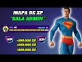 🎮 Mapa de XP Fortnite Temporada 3: EL MÉTODO MÁS RÁPIDO para subir de nivel