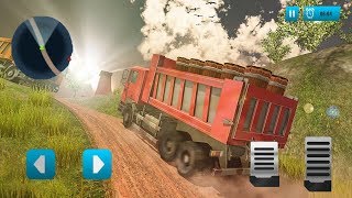 Offroad 6x6 Truck Driving Simulator 17 (by Gamerz Studio Inc) Android Gameplay [HD] screenshot 1