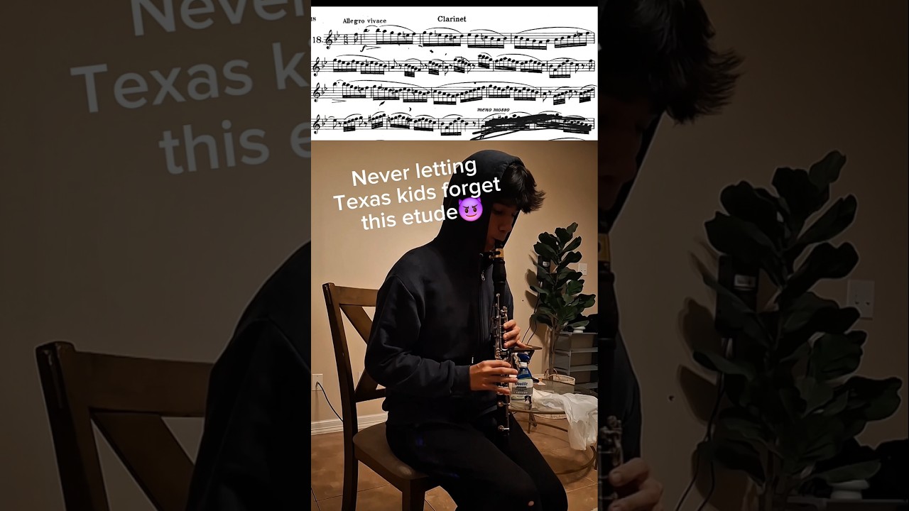 Rose Etude 18 (also known as 2024 TMEA Etude 1) 