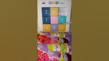 #viralgames #puzzlenumbers #3x3 #youtubeshorts