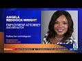 KTLA5 Angela Reddock-Wright Discusses the NCAA Supreme Ct Case Payment to College Athletes 04022021