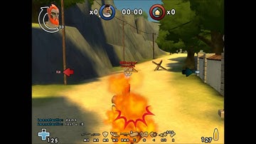 03/01/12 Bug - Invisible enemies