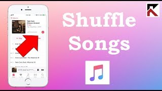 How To Shuffle Songs In Album Apple Music screenshot 5