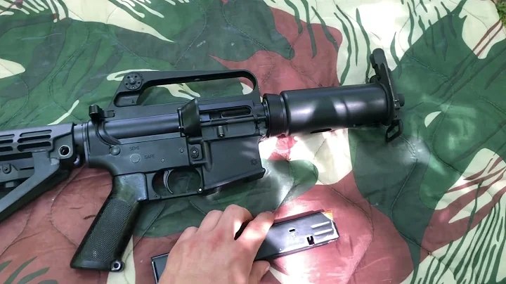 Colt Ro 633 the Department of Energy’s nuclear option.