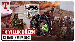 Yolun Sonu Göründü Şam’dan Teyit: Entegrasyon Sürüyor, Fesih Yakın - Türkiye Gazetesi