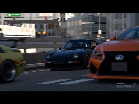 グランツーリスモ 7 911 
