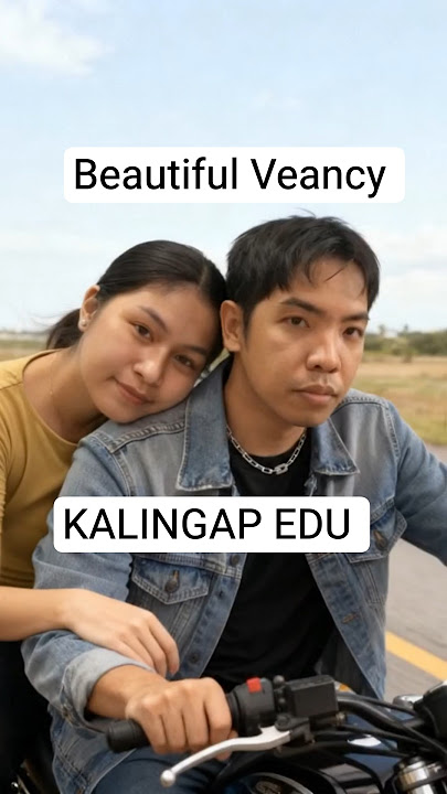 RIDE SAFE EDZY #kalingapedu #love #duet