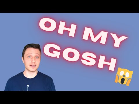 Почему Американцы Говорят Oh My Gosh И Другие Эвфемизмы...