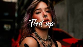 Khalid & Lauv ~ Tied Up (Lyrics)