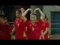 LIVE | Vietnam vs Thailand | ASEAN Women's #MSIGSerenityCup2025