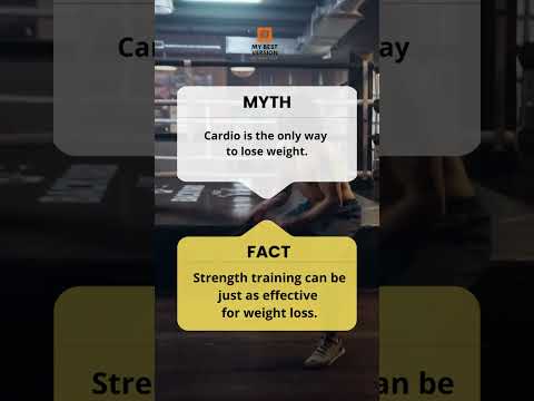 [MYTH OR FACT?]