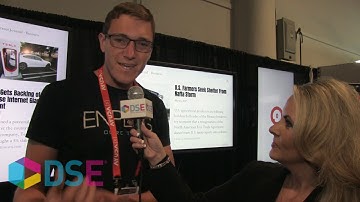 Enplug at Digital Signage Expo 2017