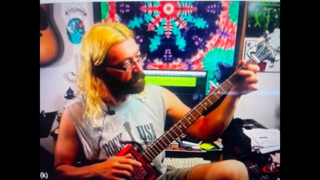 Watch Marvel Mystery Oil banjo played by a Pro! on YouTube Watch Marvel Mystery Oil banjo played by a Pro! on YouTube