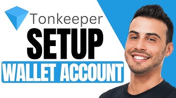 How To Create And Setup Tonkeeper Wallet Account | For Beginners (2025)