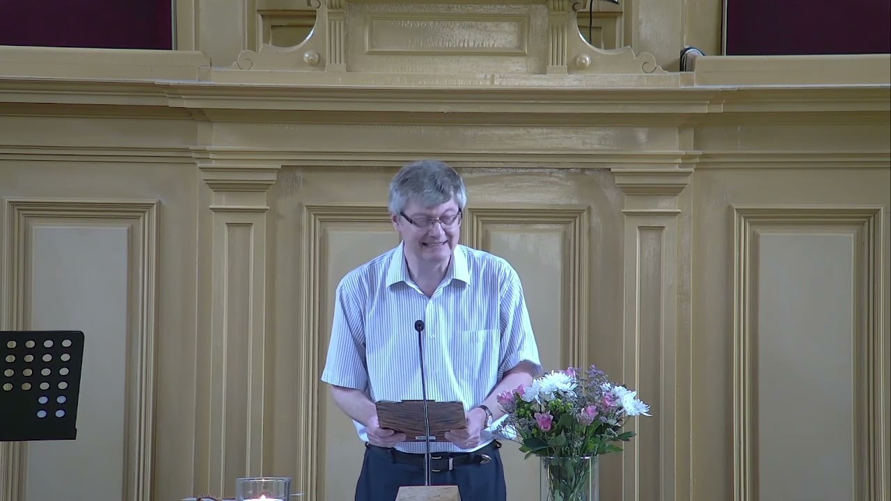 4.8.2024 - Statečnost víry