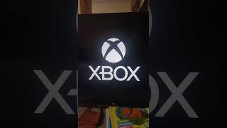Xbox séries s startup