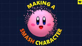 How To Make A Smash Character - A Game Maker's Toolkit Reaction How To Make A Smash Character - A Game Maker's Toolkit Reaction