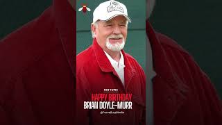 Happy Birthday, Brian Doyle-Murray! 🎂 The Quintessential Character Actor #happybirthday
