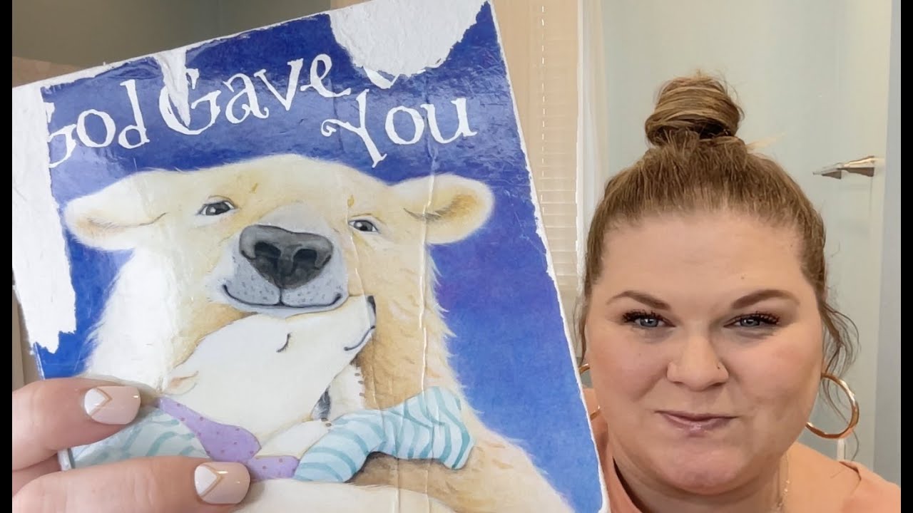 god-gave-us-you-kids-book-review-it-s-linked-youtube