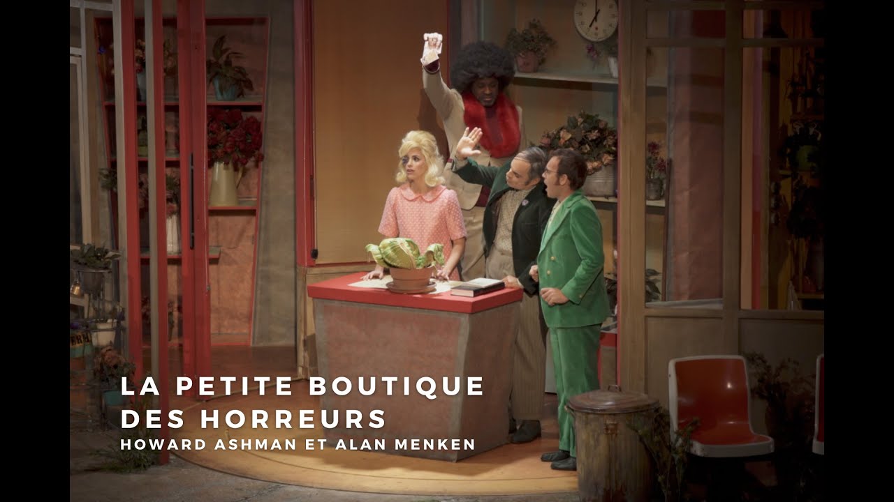 Nourris Moi La Petite Boutique Des Horreurs