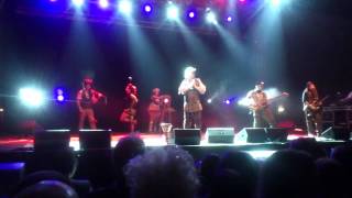 Abney Park - Throw Them Overboard