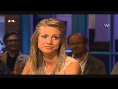 Mart Smeets Met Manon Flier