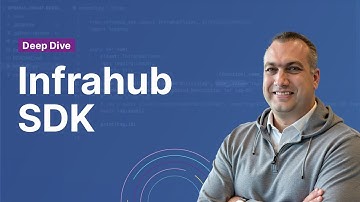 Exploring the Infrahub SDK: Technical Deep Dive