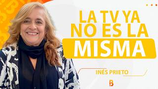 Inés Prieto contó por qué los actores mayores están desapareciendo | Bravíssimo