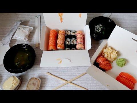 Video: Cum Să Mănânci Sushi Fără Să Pari Un Idiot