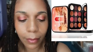 Oblong Polka Dots | Chit Chat GRWM feat. M.A.C. Connect In Colour Future Flame