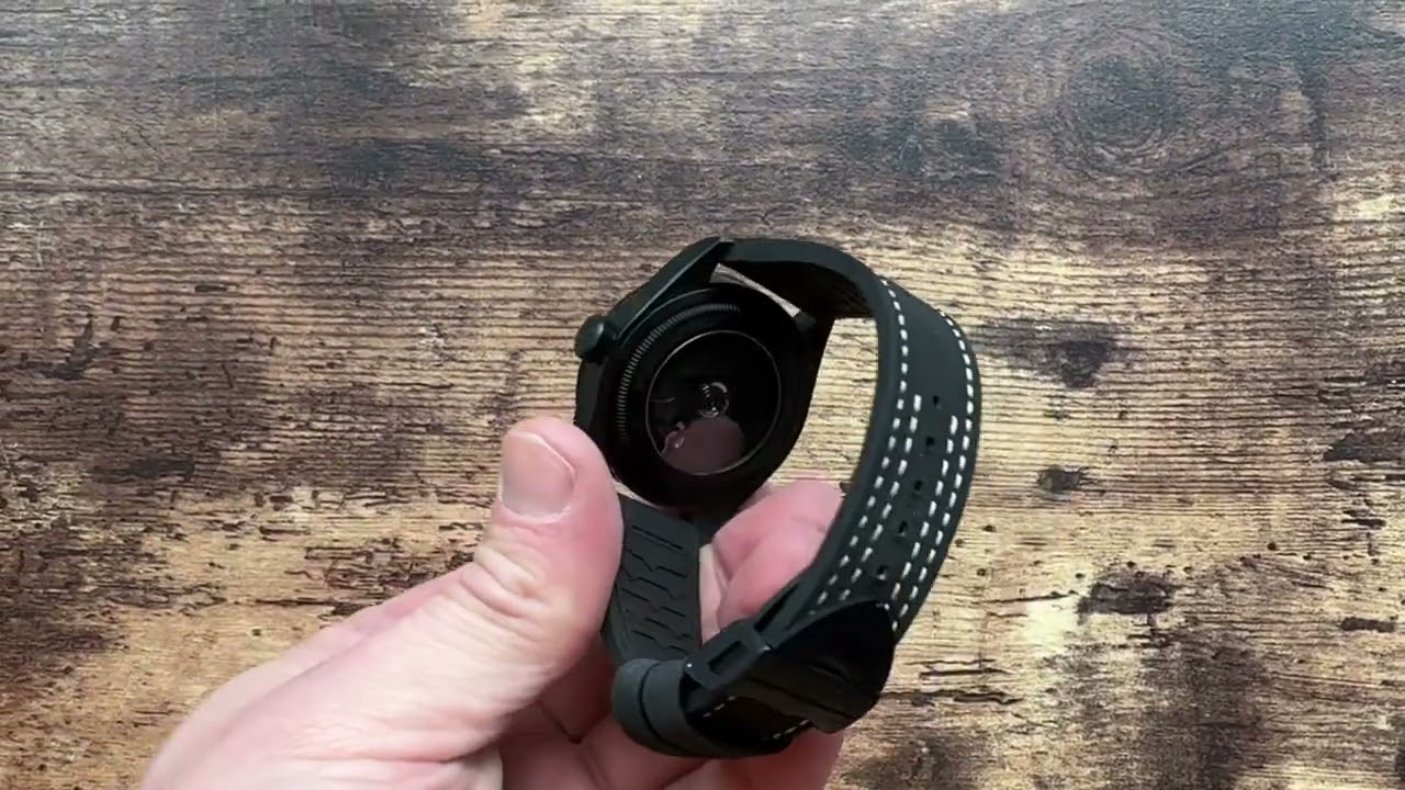 Tudor Black Bay Ceramic