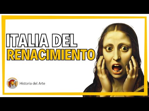 [CIMABUE] 🔴 And the Italy of the RENAISSANCE 🇮🇹🎨