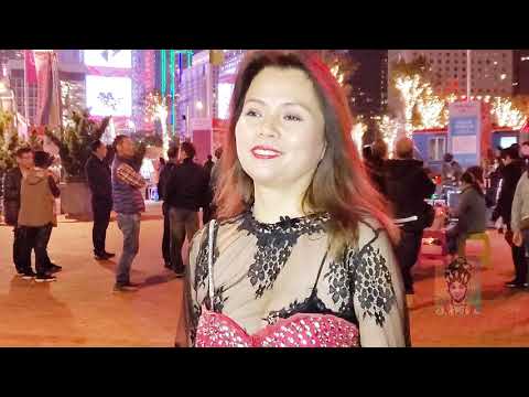 中環美女～ 成功靠自己