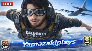 🔴CALL OF DUTY MOBILE LEADERBOARD GRIND 1v1 WITH SUBS |I VERTICAL STREAM  #callofduty #live #shorts