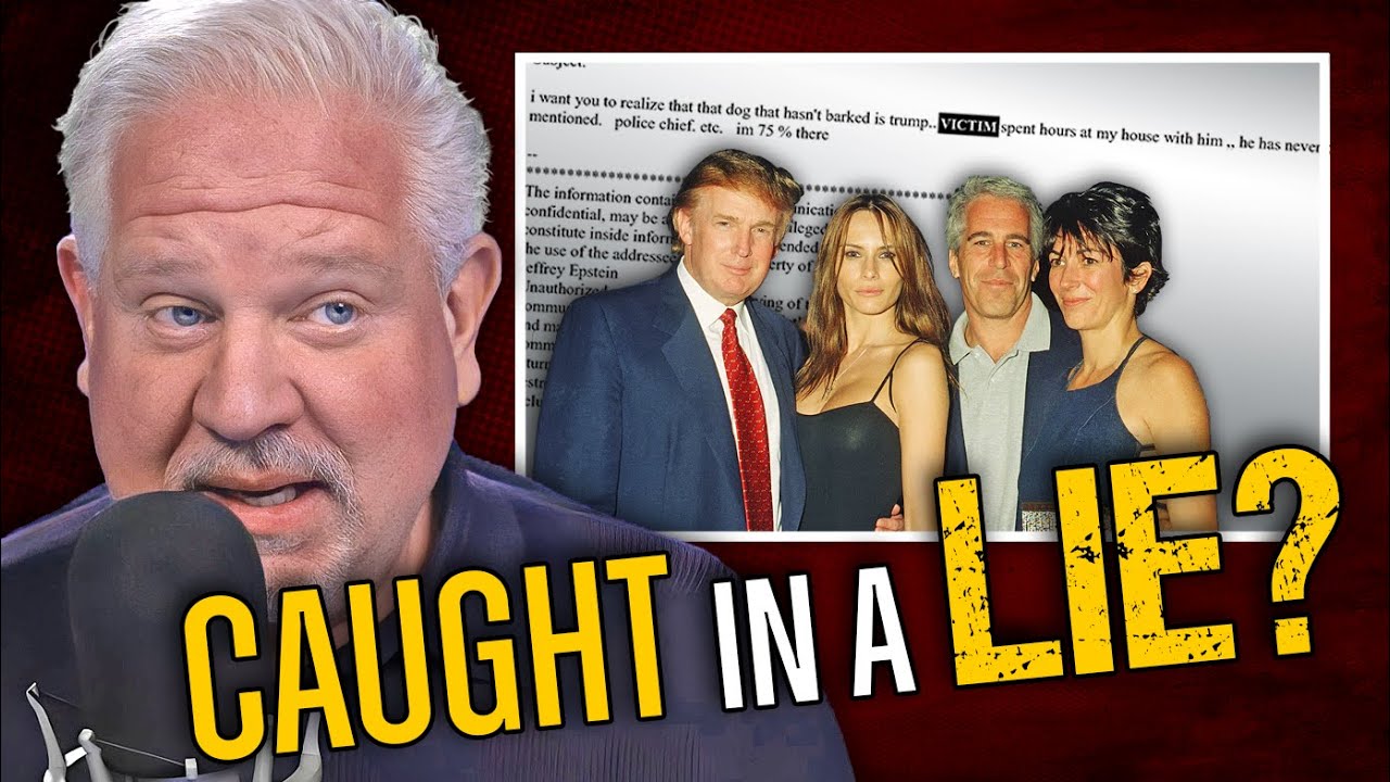 Democrat “SMOKING GUN” on Trump & Epstein gets DESTROYED by facts
