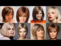 37 Newest Layered Bob Haircuts And Hair Trends For Women Over 40 To Look Younger