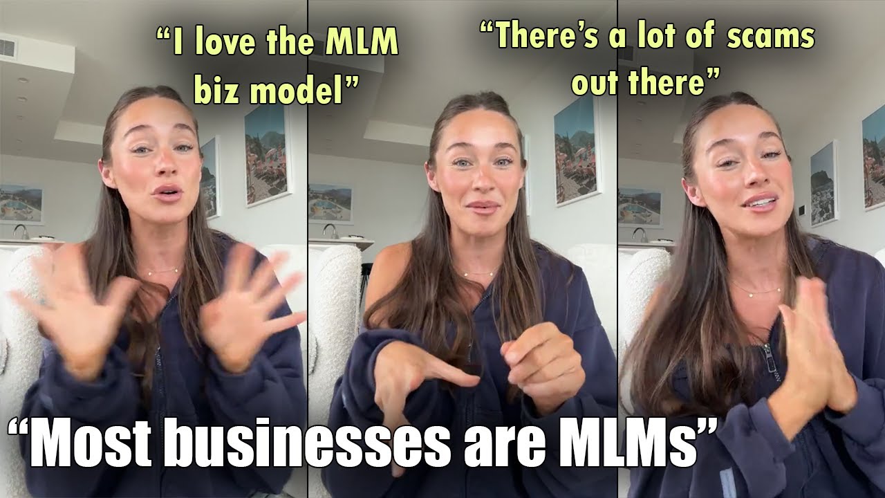 Полная некомпетентность | Вот почему вам следует провести исследование, прежде чем вступать в MLM...