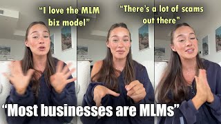 Clueless | This is why you should do research before joining an MLM | #antimlm  #arbonne