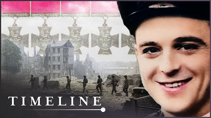 The Incredible Stories Of Britains Bravest Soldier...