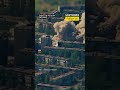 Ukrainian Airstrike on Russian UAV Operators #warinukraine