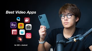 【完全版】スマホだけで動画撮影・編集したい方向けアプリ