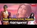 హ్యాపీ బర్త్ డే కాజల్ | Happy Birthday to Ever-Gorgeous and Talented Kajal Aggarwal | @MahaaMax