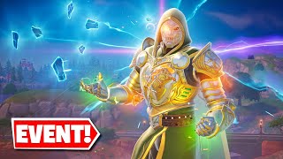 Fortnite Dr Doom *LIVE* Event - Full Event! [No Commentary]